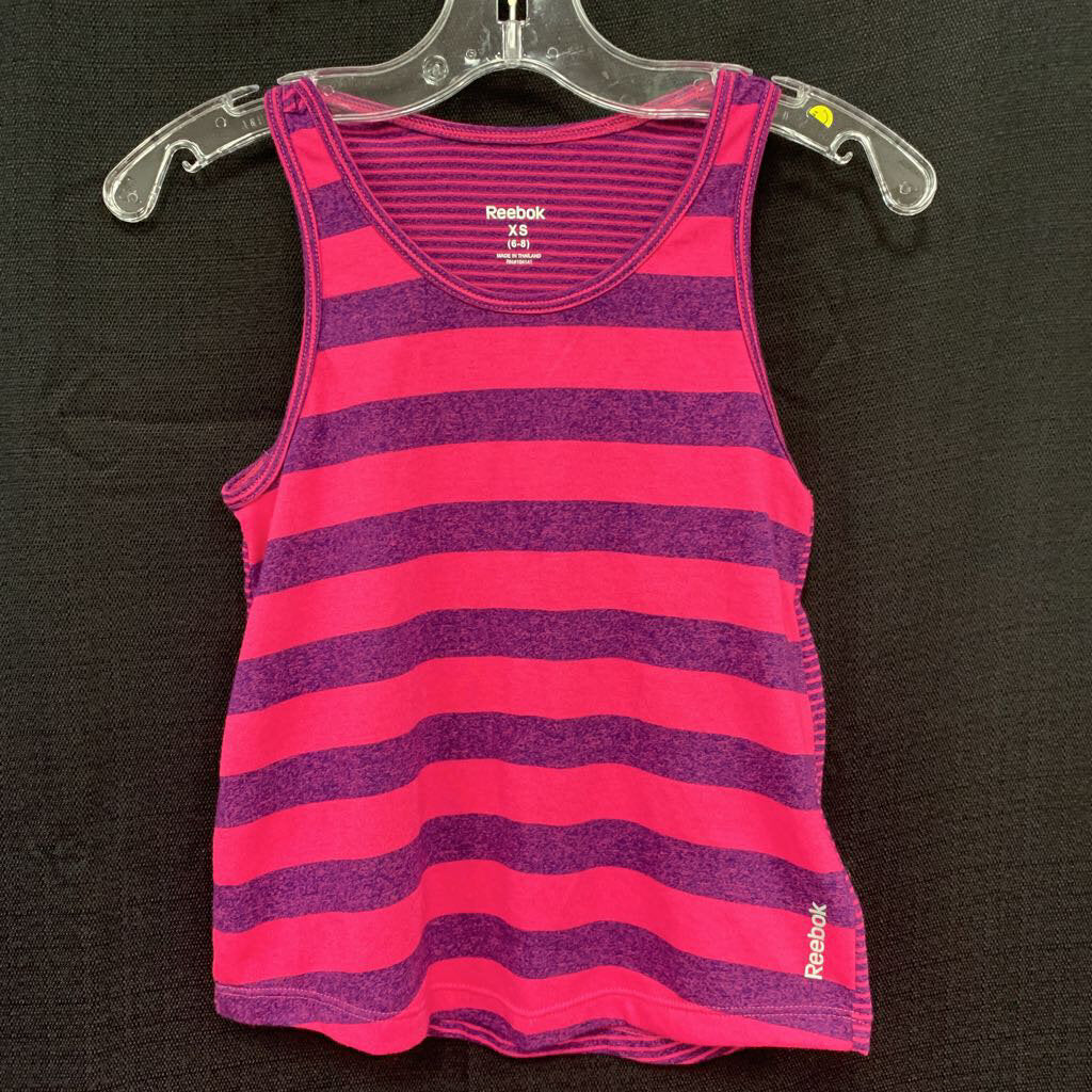 Striped tank top