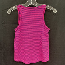 Load image into Gallery viewer, Striped tank top
