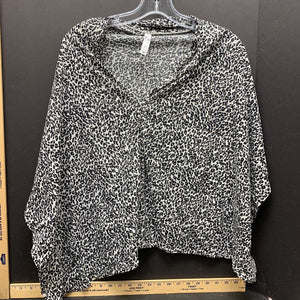 cheetah print nursing cover(Leading Lady)