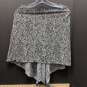 cheetah print nursing cover(Leading Lady)
