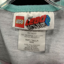 Load image into Gallery viewer, 2pc &quot;Never Stop Playing&quot; Lego sleepwear
