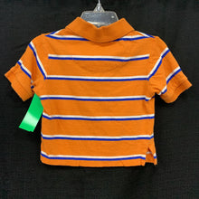 Load image into Gallery viewer, Striped polo shirt
