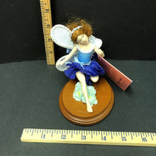Load image into Gallery viewer, Bluebell The Little Flower Fairies Collection figurine (Paradise Galleries)
