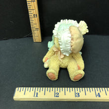 Load image into Gallery viewer, Jasmine "You have touched my heart" bear figurine
