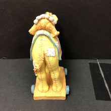 Load image into Gallery viewer, "Friends like you are precious and true" camel figurine
