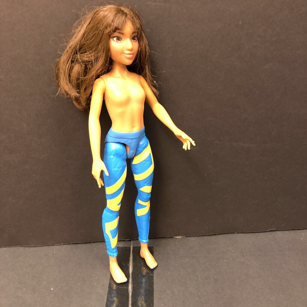 Ms. Marvel Rising Secret Warriors doll