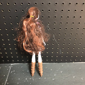 "Midnight Magic" Kayley doll in dress w/bow & boots