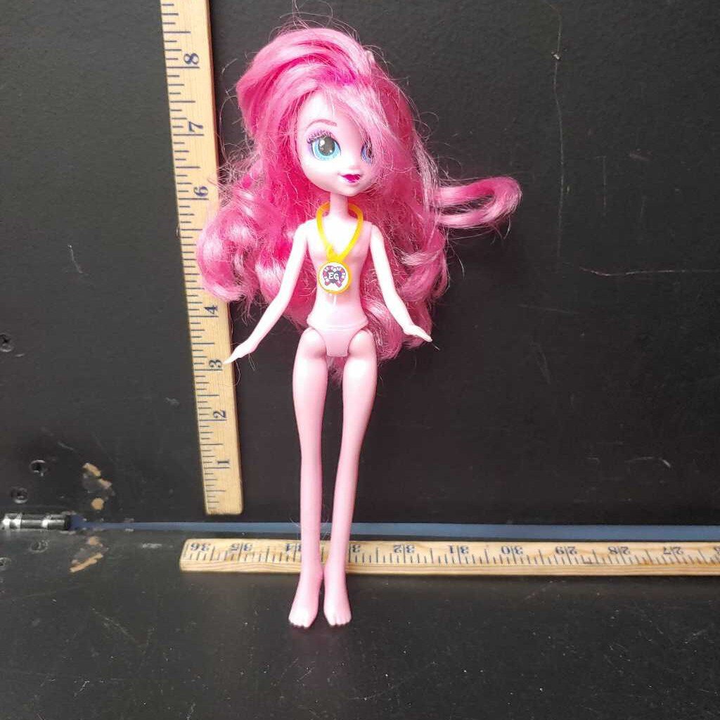 Pinkie pie Equestria Doll