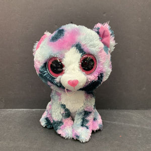 Lindi the cat Beanie boos