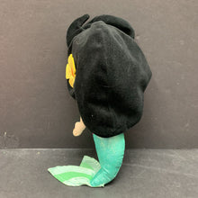 Load image into Gallery viewer, Plush mermaid doll
