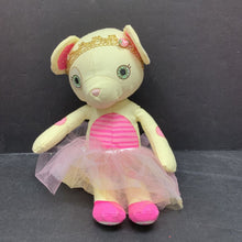 Load image into Gallery viewer, Plush ballerina bear
