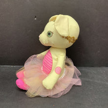 Load image into Gallery viewer, Plush ballerina bear
