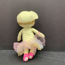 Load image into Gallery viewer, Plush ballerina bear
