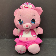 Load image into Gallery viewer, plush princess bear
