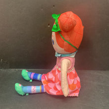 Load image into Gallery viewer, plush baby doll

