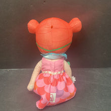 Load image into Gallery viewer, plush baby doll
