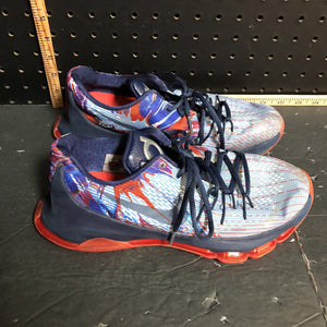 Boys KD 8 Independence Day sneakers