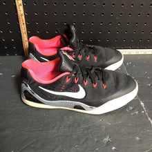Load image into Gallery viewer, Boys Kobe 9 &#39;Laser Crimson&#39; sneakers
