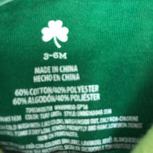 Load image into Gallery viewer, "I'm Cute..." onesie (St. Patrick's Day)
