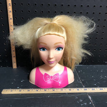 Load image into Gallery viewer, JoJo Siwa styling head
