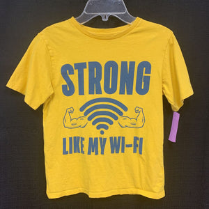 "Strong like my Wifi" tshirt
