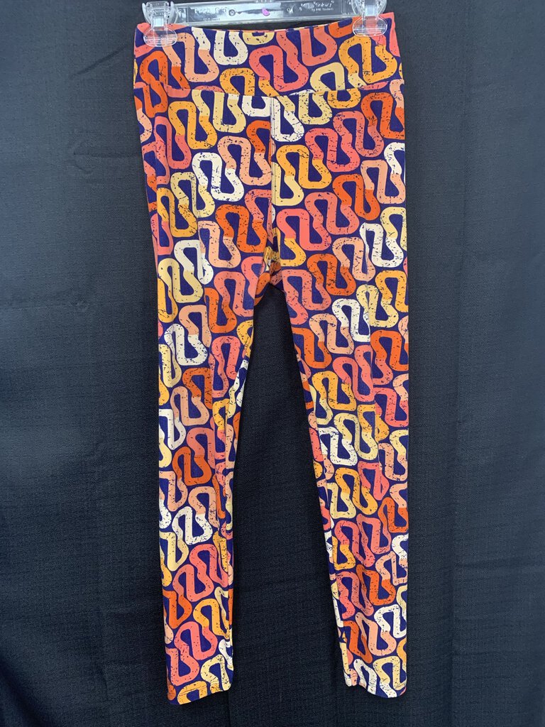 Pattern leggings