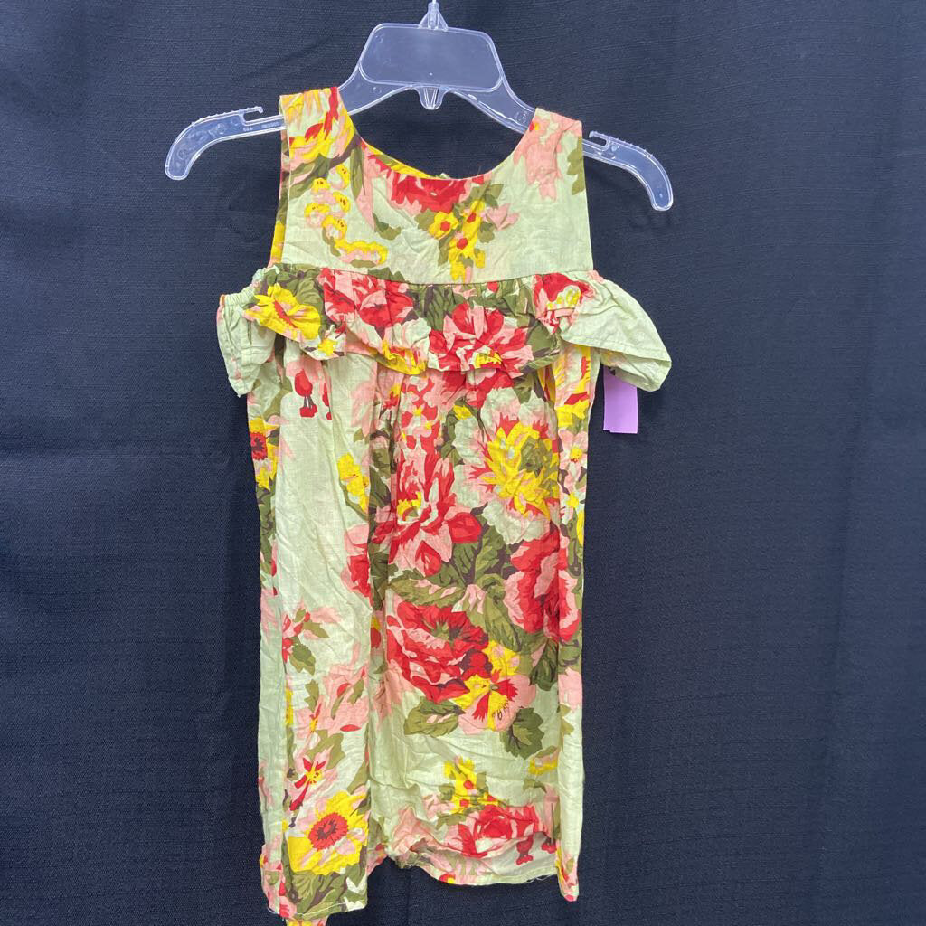 Flower dress