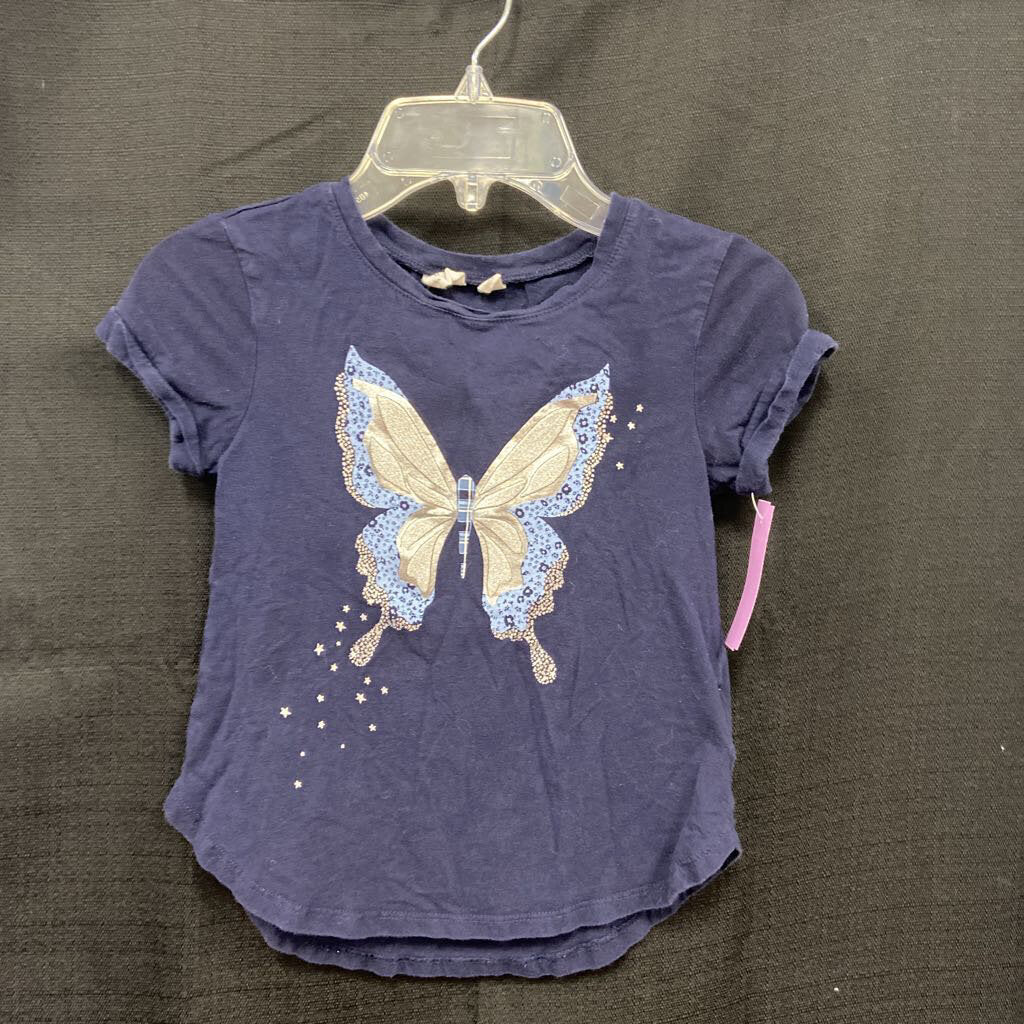 Butterfly top