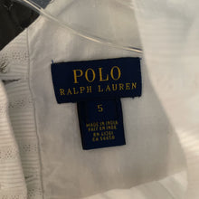 Load image into Gallery viewer, Striped dress w/ button up back (new)

