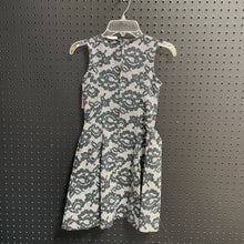 Load image into Gallery viewer, Floral lace print dress

