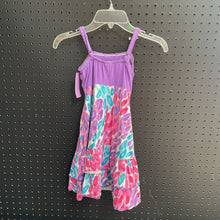 Load image into Gallery viewer, Sparkly dress w/ruffle top
