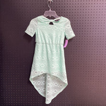 Load image into Gallery viewer, Lace dress w/bow back
