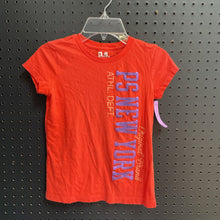 Load image into Gallery viewer, &quot;PS New York&quot; sparkly t shirt
