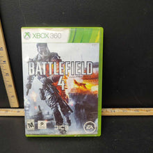 Load image into Gallery viewer, Battlefield 4 game
