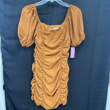 Load image into Gallery viewer, Ruched dress (Moon River)
