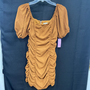 Ruched dress (Moon River)
