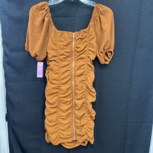 Load image into Gallery viewer, Ruched dress (Moon River)
