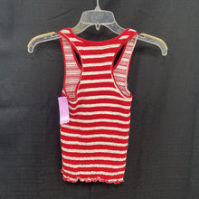 Load image into Gallery viewer, Striped tank top
