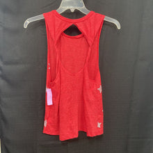 Load image into Gallery viewer, Star tank top w/twisted sleeves
