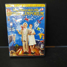 Load image into Gallery viewer, Mr Magorium's Wonder Emporium- movie

