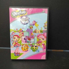 Load image into Gallery viewer, World Vacation- movie
