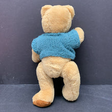 Load image into Gallery viewer, Plush jointed bear
