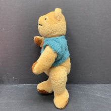 Load image into Gallery viewer, Plush jointed bear
