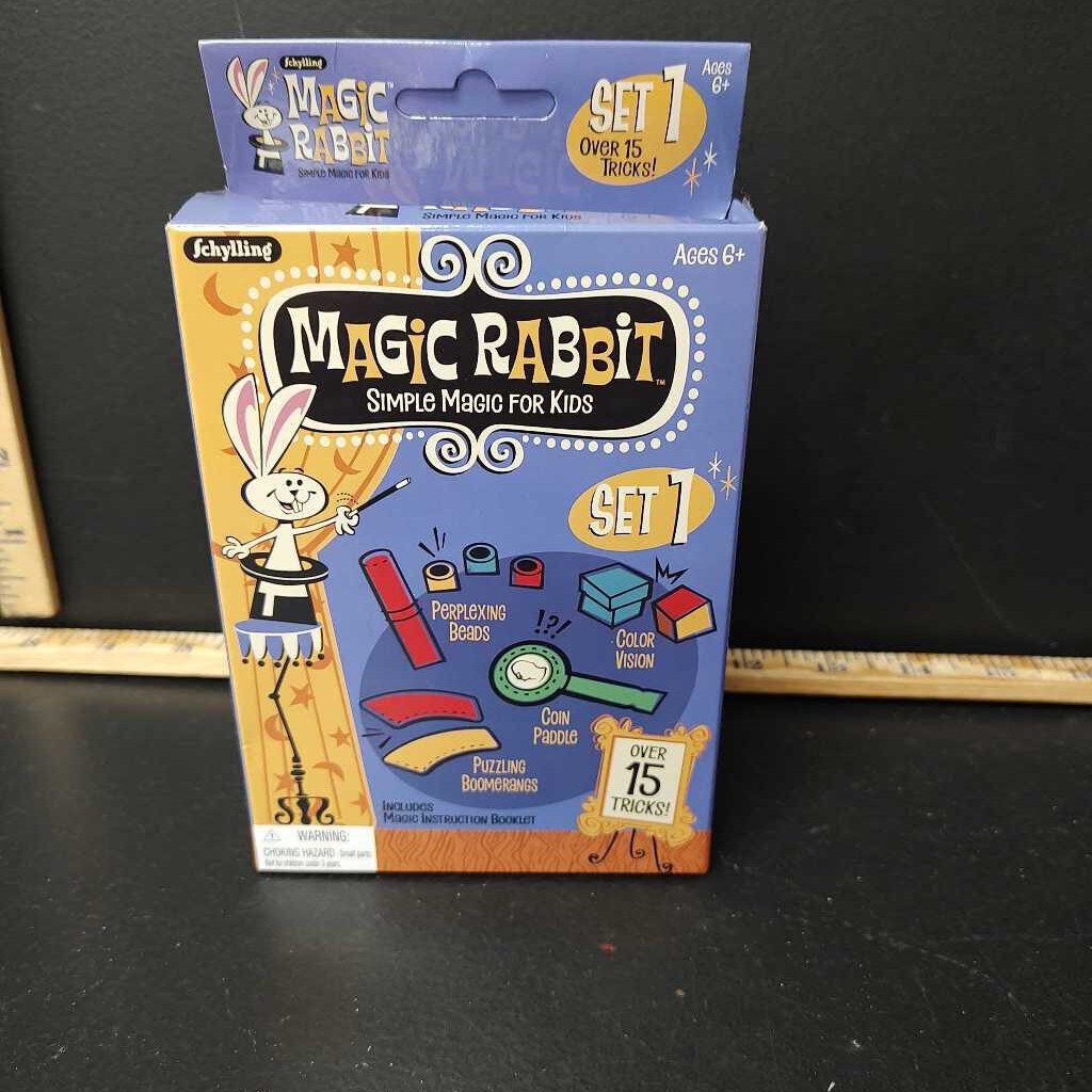 Maggic Rabbit magic kit