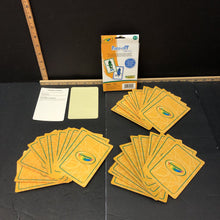 Load image into Gallery viewer, Face off game cards
