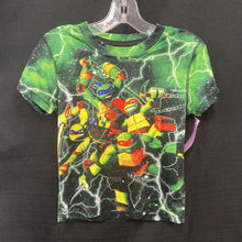 Load image into Gallery viewer, Ninja turtles lightning shirt
