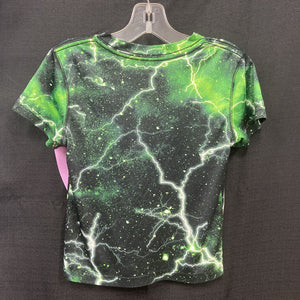 Ninja turtles lightning shirt