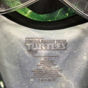Ninja turtles lightning shirt