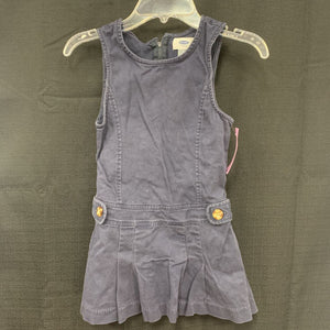 Girls uniform dress