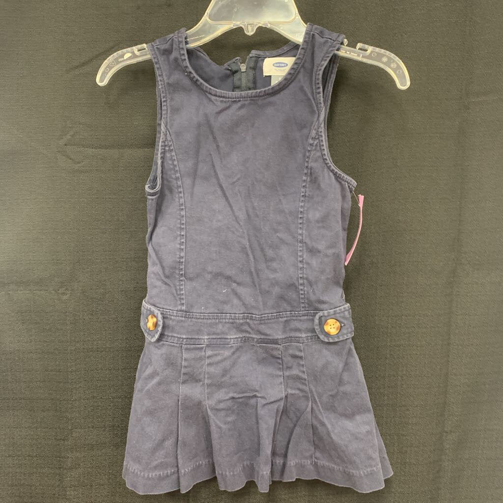 Girls uniform dress
